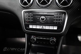 Mercedes-Benz A Class 1.6 A200 AMG Line 7G-DCT Euro 6 (s/s) 5dr
