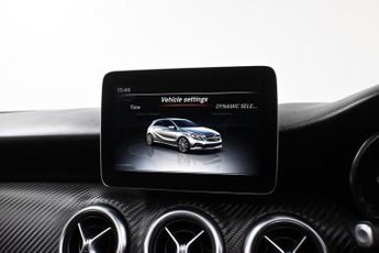 Mercedes-Benz A Class 1.6 A200 AMG Line 7G-DCT Euro 6 (s/s) 5dr