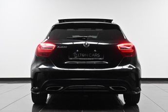 Mercedes-Benz A Class 1.6 A200 AMG Line 7G-DCT Euro 6 (s/s) 5dr