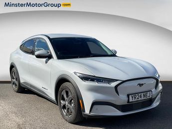 Ford Mustang EXT RANGE RWD