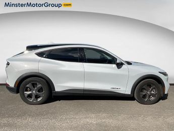 Ford Mustang Mach-E EXT RANGE RWD