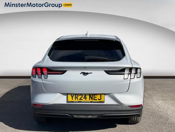 Ford Mustang Mach-E EXT RANGE RWD