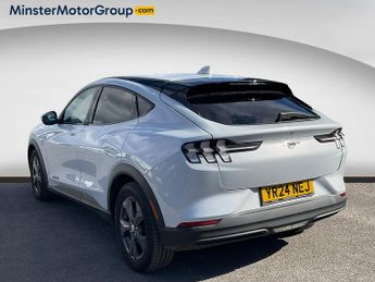 Ford Mustang Mach-E EXT RANGE RWD