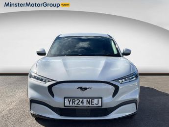 Ford Mustang Mach-E EXT RANGE RWD