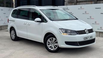 Volkswagen Sharan 2.0 TDI SE Nav DSG Euro 6 (s/s) 5dr