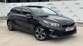 Kia Ceed 1.4 T-GDi 3 DCT Euro 6 (s/s) 5dr