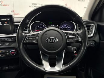 Kia Ceed 1.4 T-GDi 3 DCT Euro 6 (s/s) 5dr