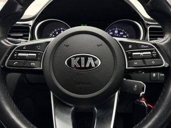 Kia Ceed 1.4 T-GDi 3 DCT Euro 6 (s/s) 5dr