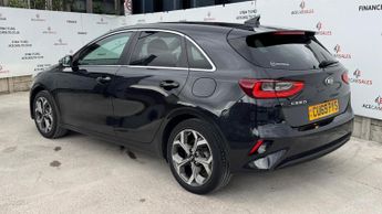 Kia Ceed 1.4 T-GDi 3 DCT Euro 6 (s/s) 5dr