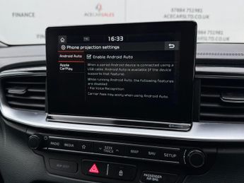 Kia Ceed 1.4 T-GDi 3 DCT Euro 6 (s/s) 5dr