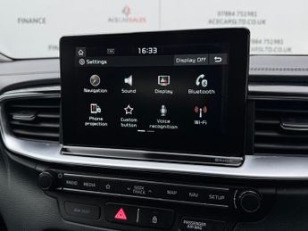 Kia Ceed 1.4 T-GDi 3 DCT Euro 6 (s/s) 5dr