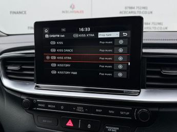 Kia Ceed 1.4 T-GDi 3 DCT Euro 6 (s/s) 5dr