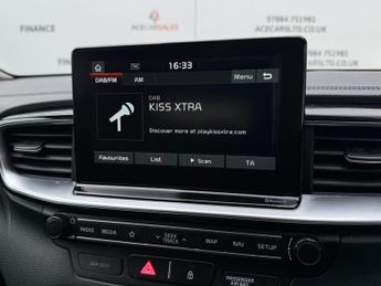 Kia Ceed 1.4 T-GDi 3 DCT Euro 6 (s/s) 5dr