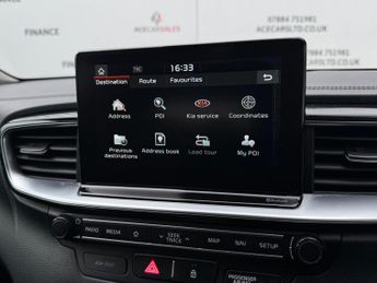 Kia Ceed 1.4 T-GDi 3 DCT Euro 6 (s/s) 5dr
