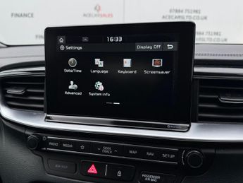 Kia Ceed 1.4 T-GDi 3 DCT Euro 6 (s/s) 5dr