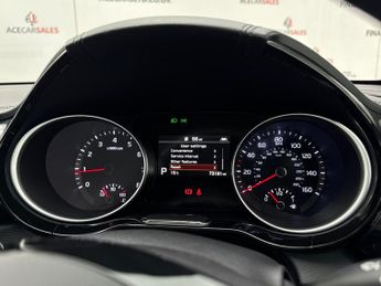 Kia Ceed 1.4 T-GDi 3 DCT Euro 6 (s/s) 5dr