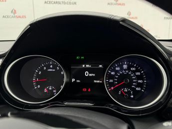 Kia Ceed 1.4 T-GDi 3 DCT Euro 6 (s/s) 5dr