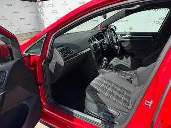 Volkswagen Golf 2.0 TDI BlueMotion Tech GTD DSG Euro 6 (s/s) 5dr