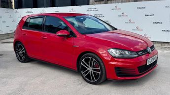 Volkswagen Golf 2.0 TDI BlueMotion Tech GTD DSG Euro 6 (s/s) 5dr