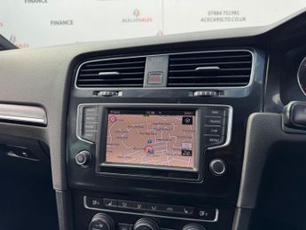 Volkswagen Golf 2.0 TDI BlueMotion Tech GTD DSG Euro 6 (s/s) 5dr
