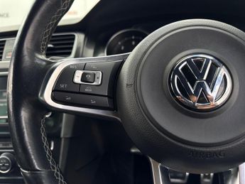 Volkswagen Golf 2.0 TDI BlueMotion Tech GTD DSG Euro 6 (s/s) 5dr