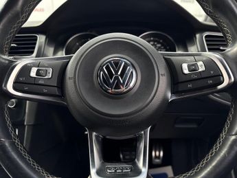 Volkswagen Golf 2.0 TDI BlueMotion Tech GTD DSG Euro 6 (s/s) 5dr