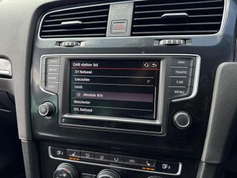 Volkswagen Golf 2.0 TDI BlueMotion Tech GTD DSG Euro 6 (s/s) 5dr