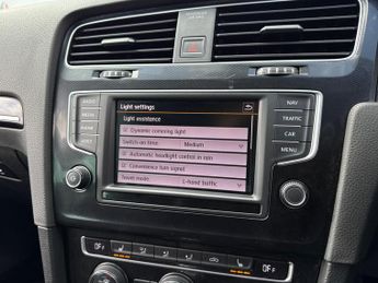 Volkswagen Golf 2.0 TDI BlueMotion Tech GTD DSG Euro 6 (s/s) 5dr