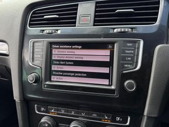 Volkswagen Golf 2.0 TDI BlueMotion Tech GTD DSG Euro 6 (s/s) 5dr