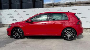 Volkswagen Golf 2.0 TDI BlueMotion Tech GTD DSG Euro 6 (s/s) 5dr