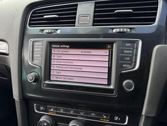 Volkswagen Golf 2.0 TDI BlueMotion Tech GTD DSG Euro 6 (s/s) 5dr