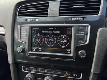 Volkswagen Golf 2.0 TDI BlueMotion Tech GTD DSG Euro 6 (s/s) 5dr