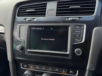 Volkswagen Golf 2.0 TDI BlueMotion Tech GTD DSG Euro 6 (s/s) 5dr