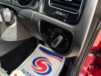 Volkswagen Golf 2.0 TDI BlueMotion Tech GTD DSG Euro 6 (s/s) 5dr