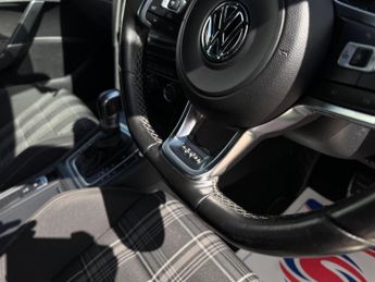 Volkswagen Golf 2.0 TDI BlueMotion Tech GTD DSG Euro 6 (s/s) 5dr