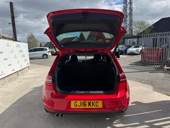 Volkswagen Golf 2.0 TDI BlueMotion Tech GTD DSG Euro 6 (s/s) 5dr