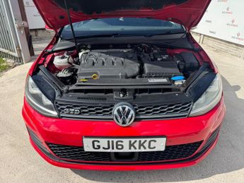Volkswagen Golf 2.0 TDI BlueMotion Tech GTD DSG Euro 6 (s/s) 5dr