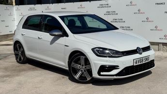 Volkswagen Golf 2.0 TSI R 4Motion Euro 6 (s/s) 5dr
