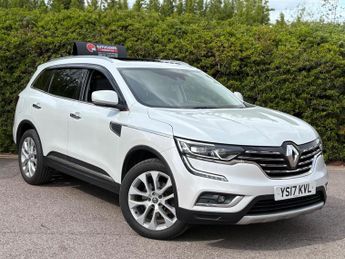 Renault Koleos 2.0 dCi Signature Nav X-Trn A7 4WD Euro 6 (s/s) 5dr