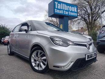 MG MG3 1.5 VTi-TECH 3Form Sport Euro 6 (s/s) 5dr