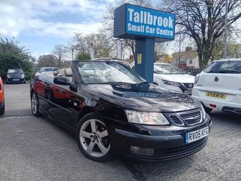 Saab 9 3 2.0T Vector 2dr