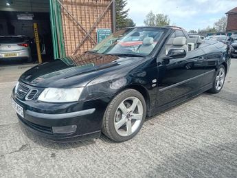 Saab 9-3 2.0T Vector 2dr