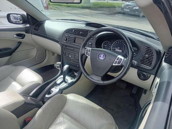 Saab 9-3 2.0T Vector 2dr