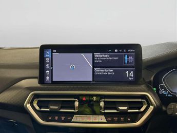 BMW iX3 80kWh M Sport Pro SUV 5dr Electric Auto (286 ps)