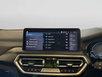 BMW iX3 80kWh M Sport Pro SUV 5dr Electric Auto (286 ps)