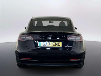 Tesla Model 3 (Dual Motor) Long Range Saloon 4dr Electric Auto 4WDE (346 ps)