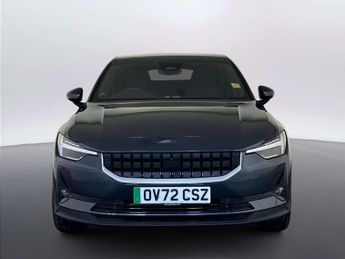 Polestar Polestar 2 Dual Motor 78kWh Long Range Fastback 5dr Electric Auto 4WDE (408