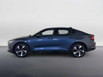 Polestar Polestar 2 Dual Motor 78kWh Long Range Fastback 5dr Electric Auto 4WDE (408