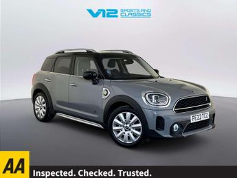 MINI Countryman 1.5 10kWh Cooper SE Classic SUV 5dr Petrol Plug-in Hybrid Auto A