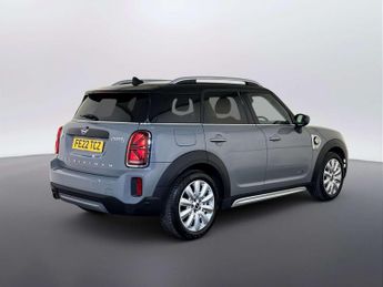MINI Countryman 1.5 10kWh Cooper SE Classic SUV 5dr Petrol Plug-in Hybrid Auto A